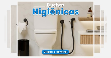 Banner - Ducha Higiênica