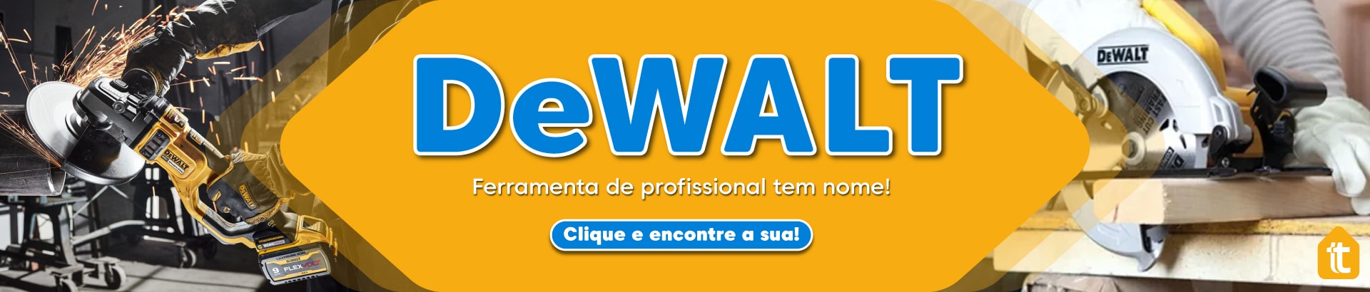 Banner DeWalt