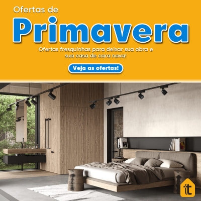 Banner Ofertas de Primavera