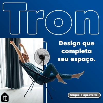 Banner Tron Black Friday