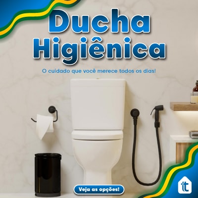 Banner site - Ducha Higiênica