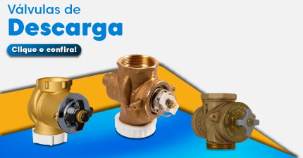 Banner - Válvula de Descarga