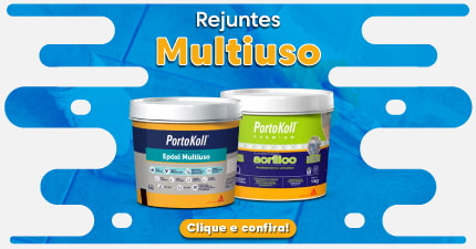 Banner - Rejunte