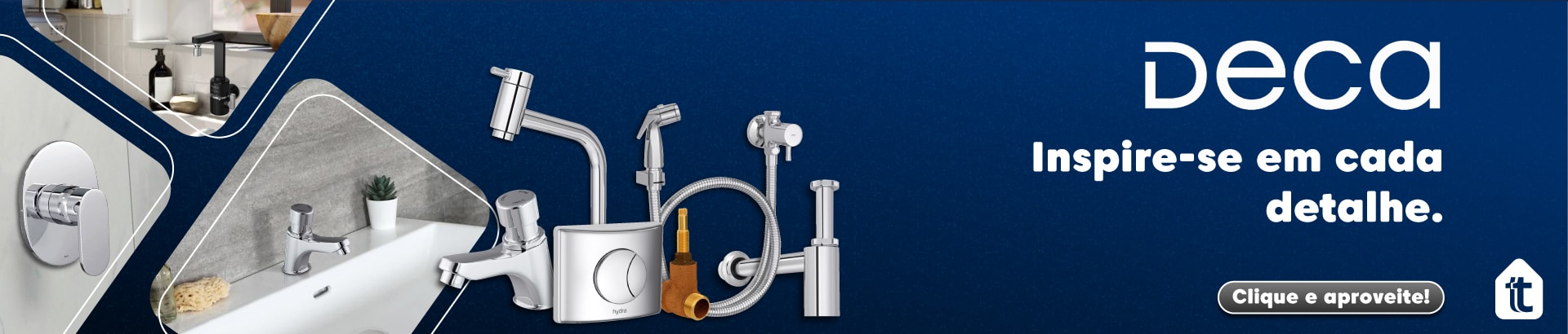 Banner Deca Black Friday