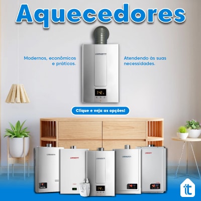 Banner site - Aquecedor