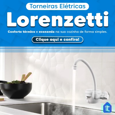 Torneiras Elétricas Lorenzetti
