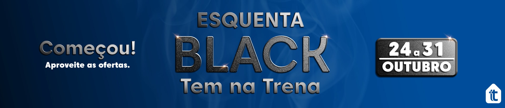 Banner Esquenta Black Friday
