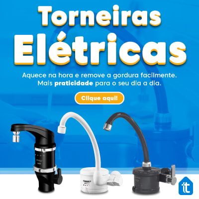 Banner site - Torneira Elétrica