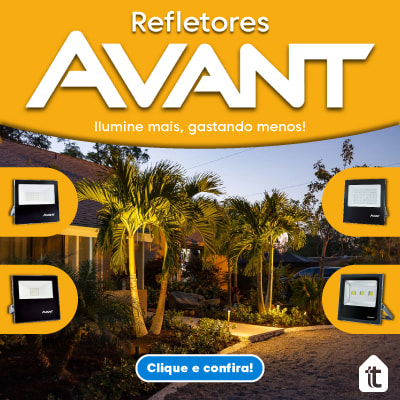 Banner - Refletores Avant