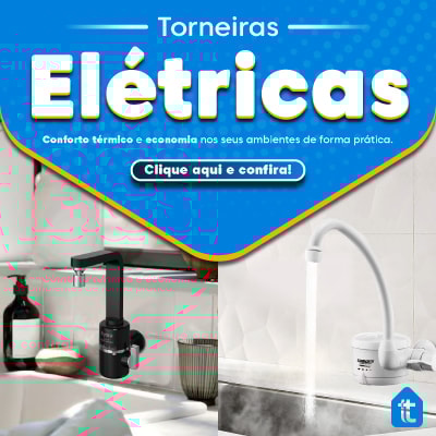 Torneiras Elétricas