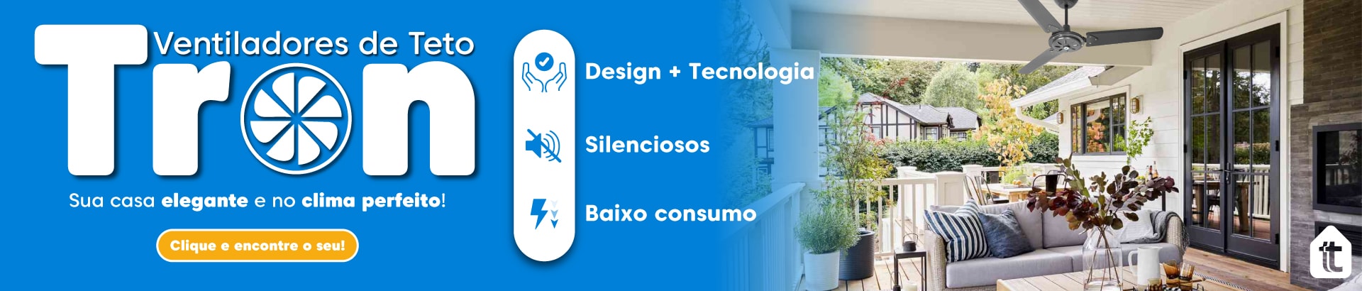 Banner site - Ventilador de Teto