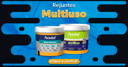 Banner - Rejunte