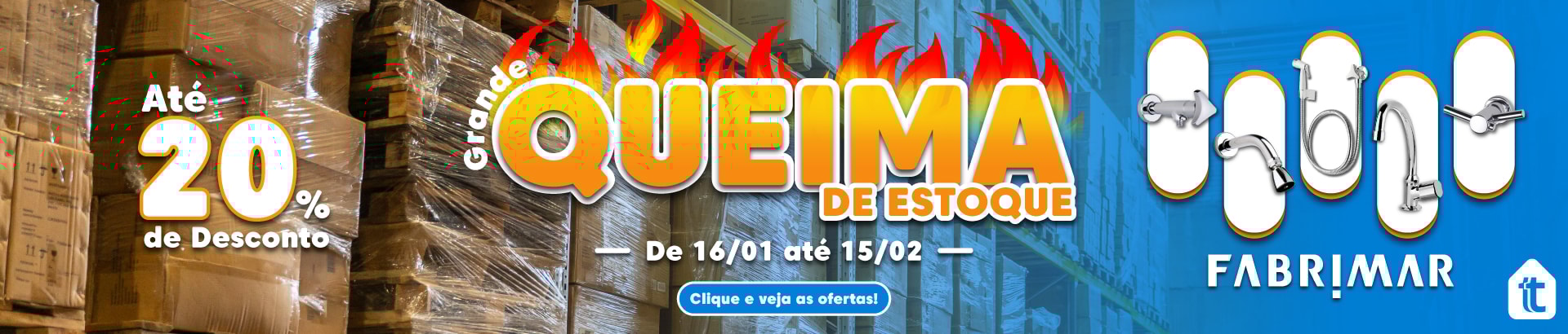 Banner site - Queima de Estoque Fabrimar