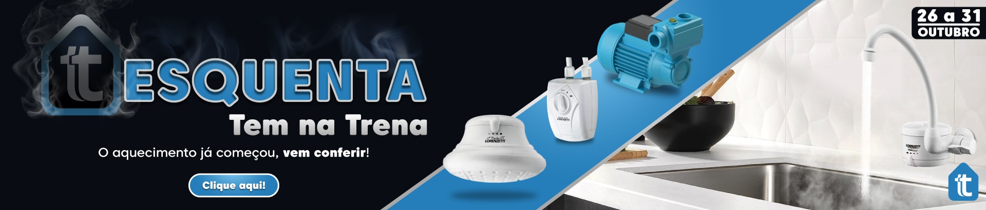 Banner - Esquenta Black Friday