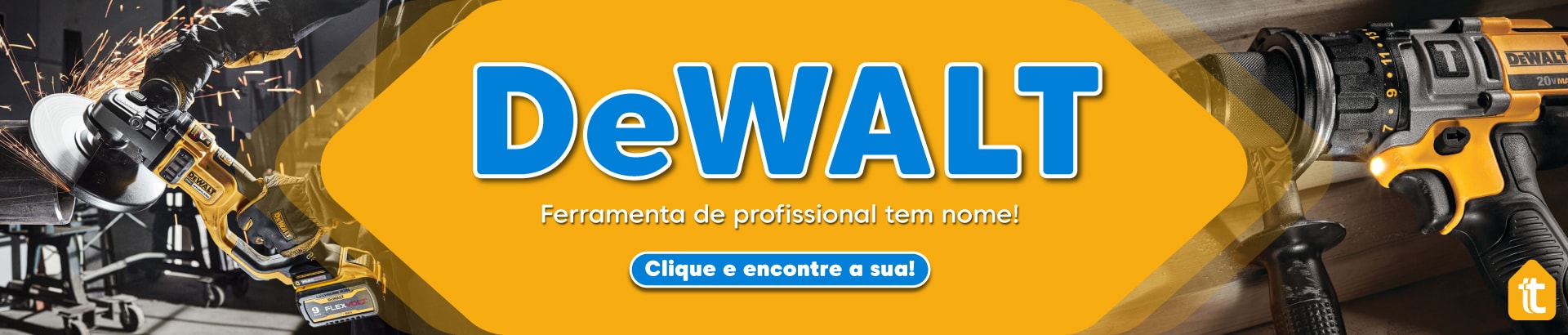 Banner DeWalt