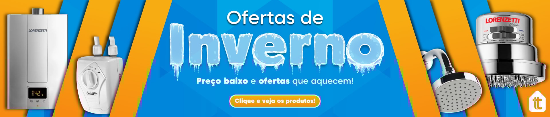 Ofertas de Inverno