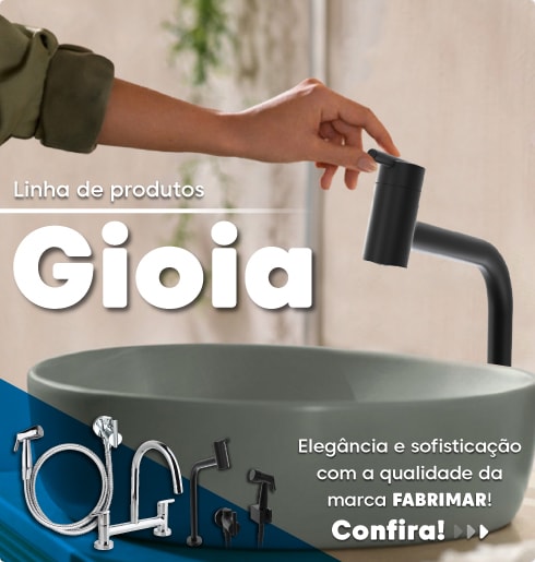 Banner - Linha Gioia