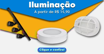 Banner - Iluminação
