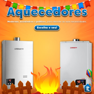 Banner site - Aquecedores