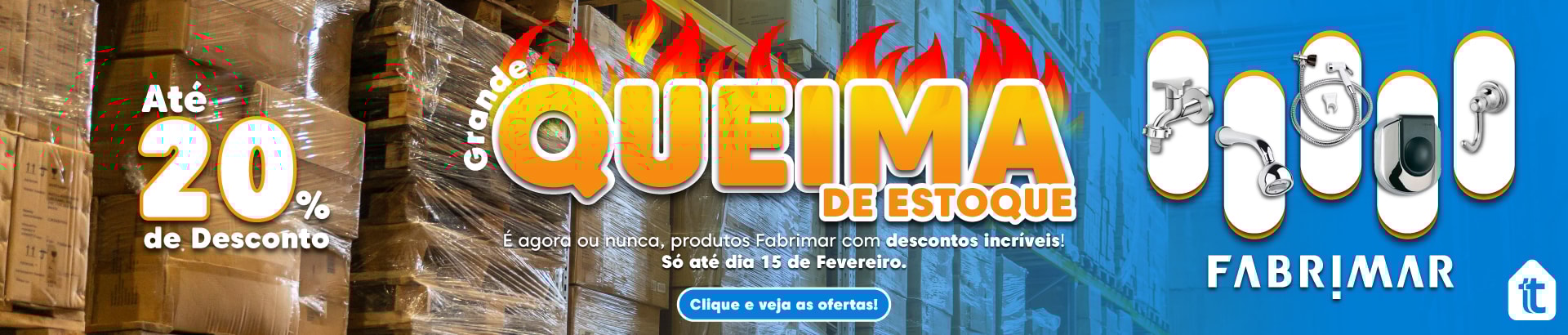 Banner site - Queima de Estoque Fabrimar