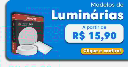 Banner Luminárias