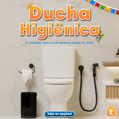 Banner site - Ducha Higiênica