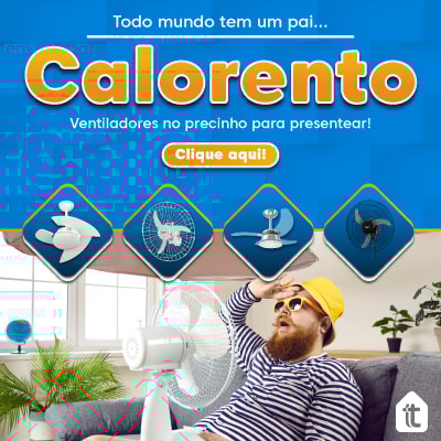 Banner Ventilador Dia dos Pais