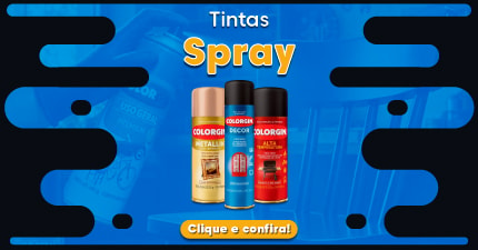 Banner - Tinta Spray