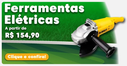 Banner - Ferramentas Elétricas