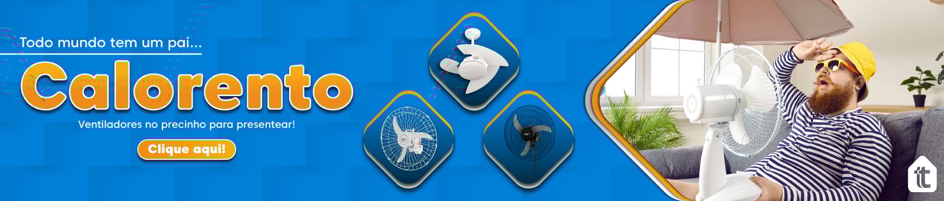 Banner Ventilador Dia dos Pais
