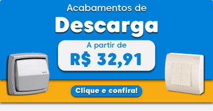 Banner Acabamento de Descarga
