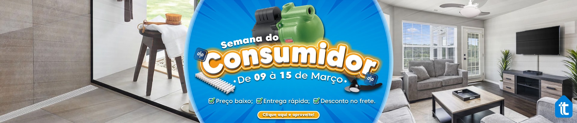 Banner site - Semana do Consumidor