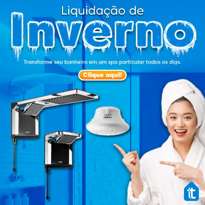 Banner site - Liquidação de Inverno