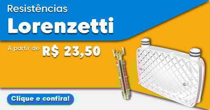 Resistências Lorenzetti