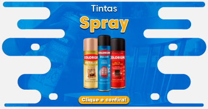 Banner - Tinta Spray