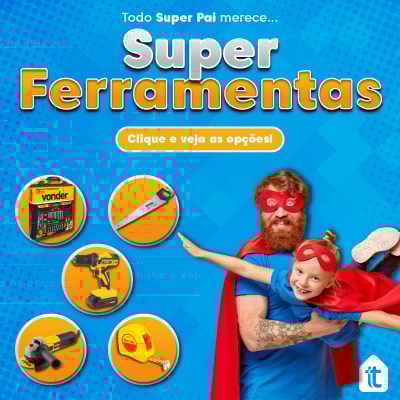 Banner Ferramentas