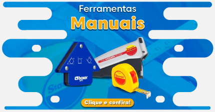 Banner - Ferramentas Manuais