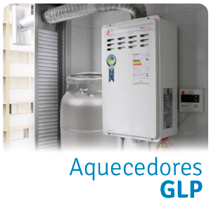 aquecedores/glp