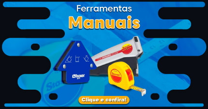 Banner - Ferramentas Manuais