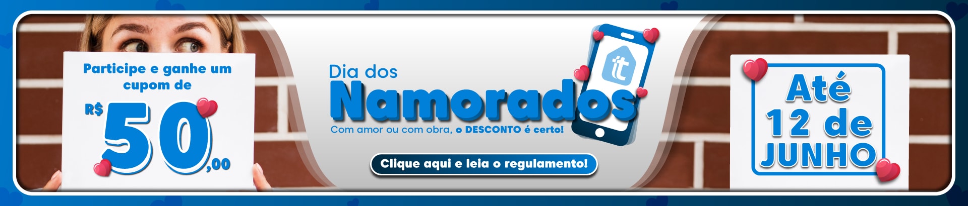Banner - Dia dos Namorados
