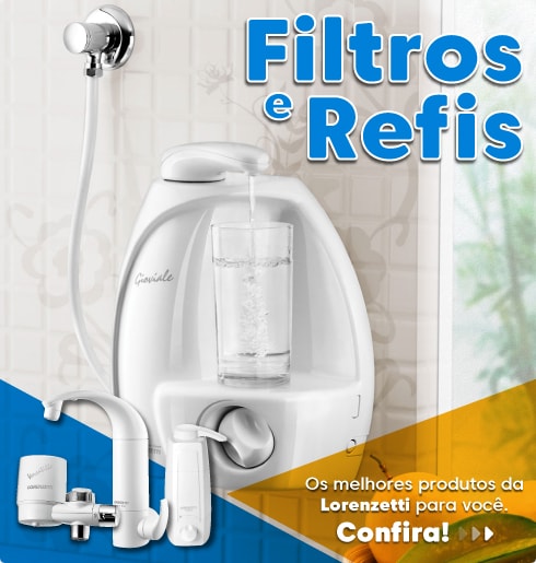 Banner - Filtros e Refis