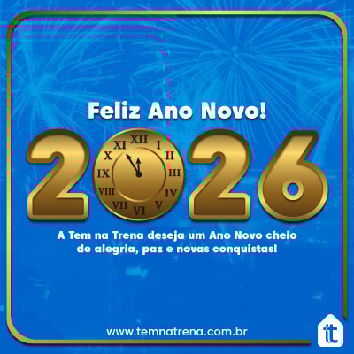 Banner - Ano Novo