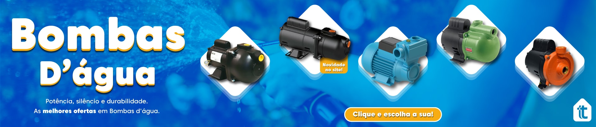 Banner site - Bombas D'água