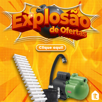 Banner - Explosão de Ofertas