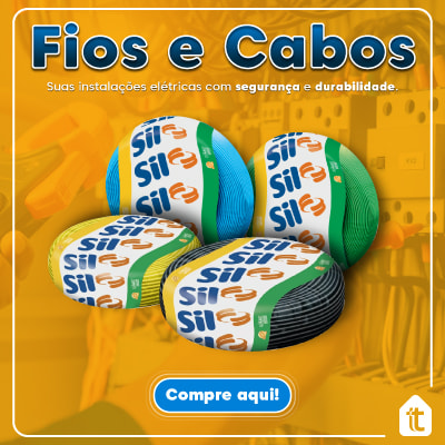 Fios e Cabos Elétricos