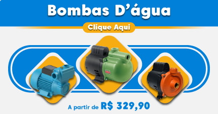 Banner - Bomba D'água