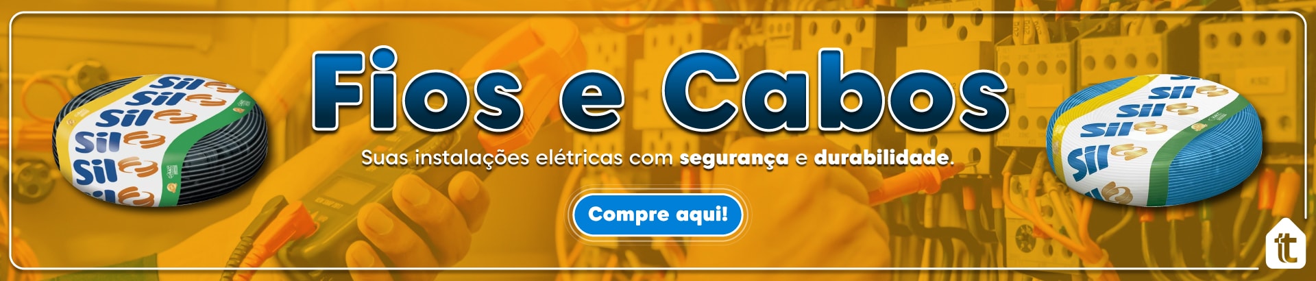 Fios e Cabos Elétricos