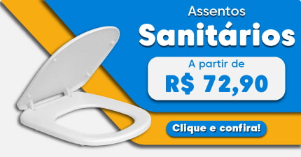 Banner Assento Sanitário