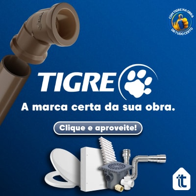 Banner Tigre Black Friday