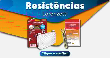 Resistências Lorenzetti
